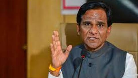 Raosaheb Danve News