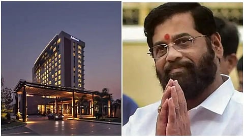 eknath shinde