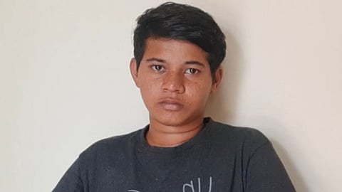 Shubham jadhav 