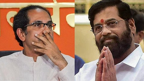 Shivsena Vs MNS