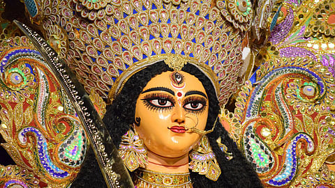 Gupt navratri, Durgashtami vart