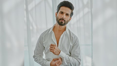 Shahid Kapoor On Physical Abuse