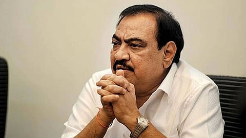  Eknath Khadse