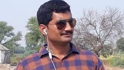 Shivaji Patil 
