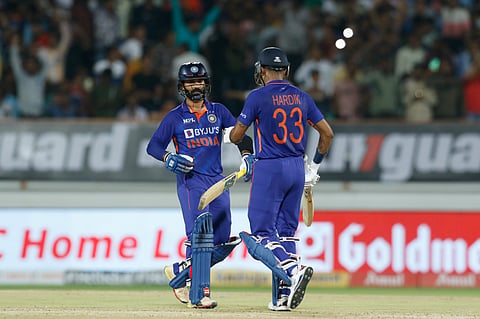 India- south Africa T-20 series