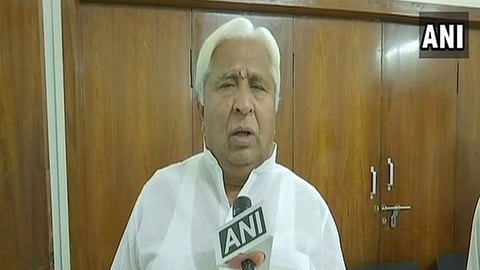 H K Patil