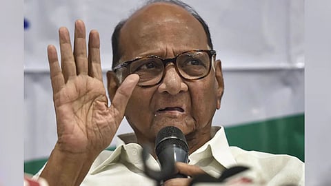 NCP Latest News, Sharad Pawar, Maharashtra MantriMandal Vistar 2022, BJP, Nitishkumar,  