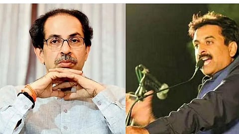 Uddhav Thackeray and imtiaz jaleel 
