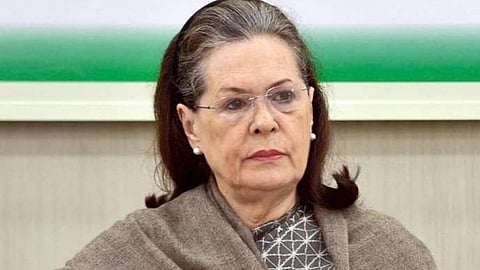 Soniya Gandhi