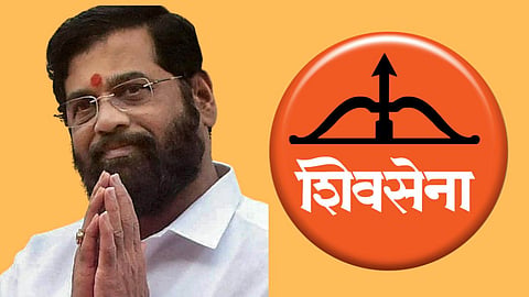 Eknath Shinde will apply to the Election Commission to get the bow and arrow symbol of Shivsena