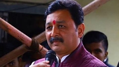 sambhajiraje chhatrapati to contest lok sabha election 2024