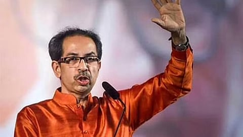 Uddhav thackeray 