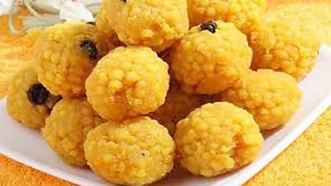 laddu, pandharpur news, pandharpur vitthal mandir, Ashadhi wari 2022 News