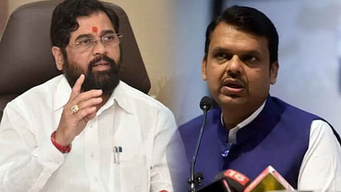Eknath Shinde News, Maharashtra Politics News, Maharashtra Political Crisis, 