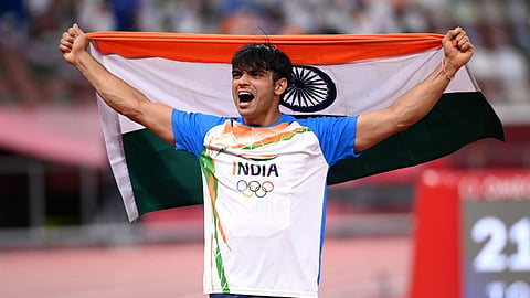 Neeraj Chopra