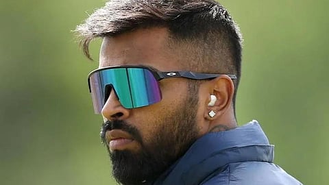 Hardik Pandya