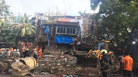 Kurla Building Collapse