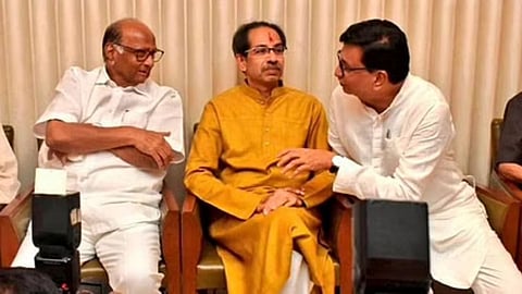  लोकसभेत महायुतीला धोबीपछाड, आता विधानसभेसाठी काय रणनिती? आज 'मविआ'ची संयुक्त पत्रकार परिषद