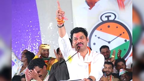 Dhananjay Munde