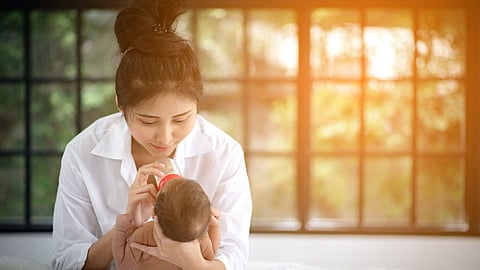 Parenting tips, Post-Pregnancy Diet, Mother diet after delivery, food after delivery for indian mother 