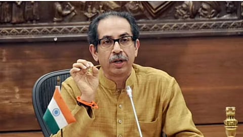 Uddhav Thackeray 