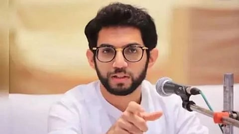 Aditya Thackeray 