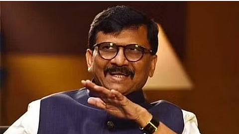 Sanjay Raut 