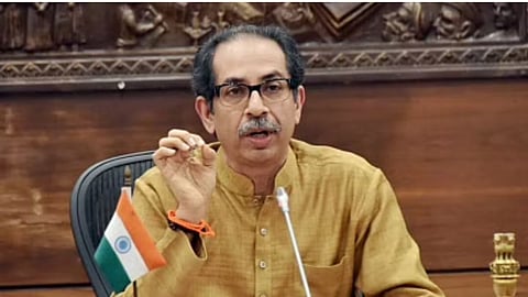 Uddhav Thackeray 