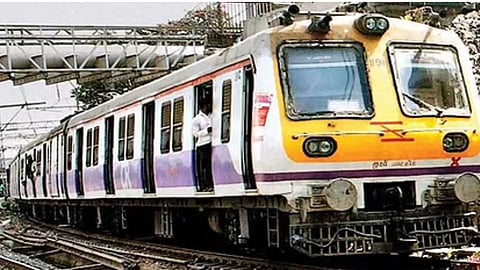 mumbai local train,  Mumbai Mega Block News In Marathi, Mumbai news