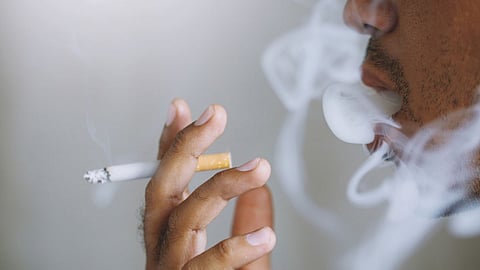 Health issue, Cigarette Harmful Effects 