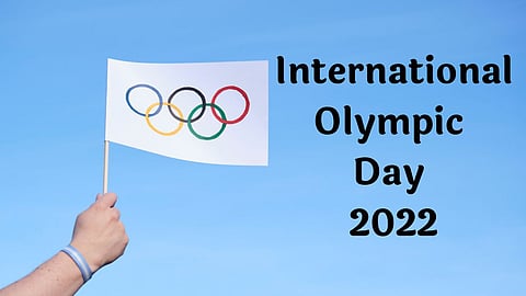 International Olympic Day 2022