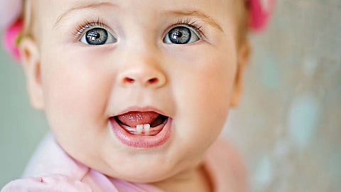 How to take care of baby teeth, baby care tips in Marathi