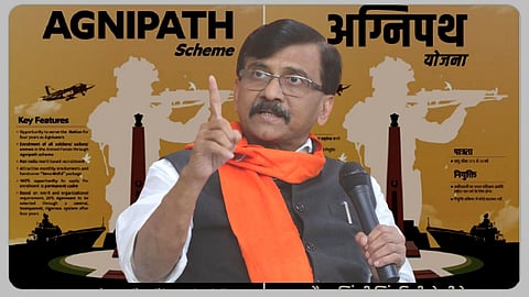 Sanjay Raut