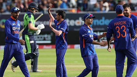 IND vs IRE