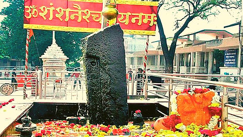 shani Shingnapur