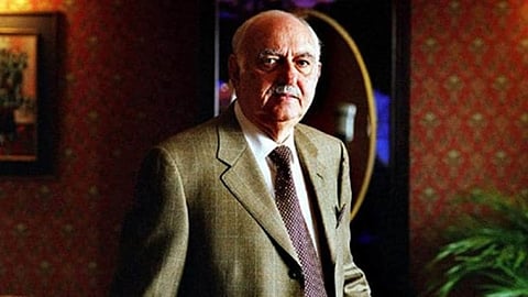 Shapoorji Pallonji Chairman Pallonji Mistry passes away at 93