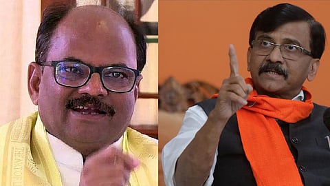 Anil Bonde and sanjay raut