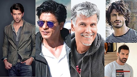 International Yoga Day 2022, 5 Bollywood fit actors