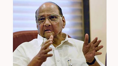 Sharad Pawar 