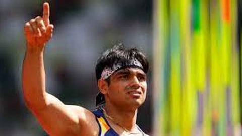 Neeraj Chopra