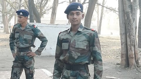 Suraj Pratap Salunkhe Satara News