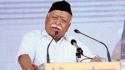 Mohan Bhagawat