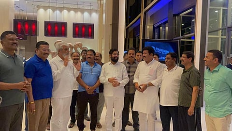 Eknath Shinde
