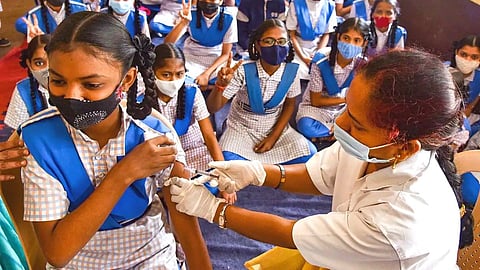 student vaccination