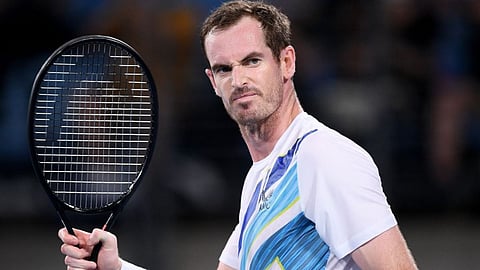 Andy Murray,  Wimbledon 2022