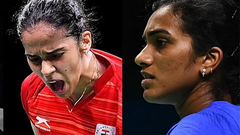 p v sindhu, saina nehwal, malaysia open