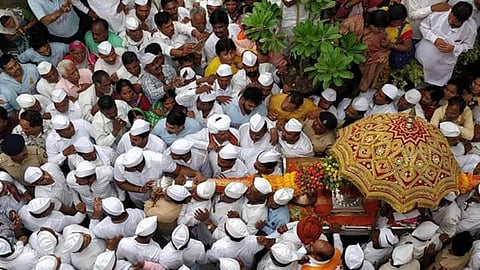 Sant Tukaram Maharaj Palkhi Sohala