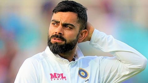 Virat Kohli Cricket Form