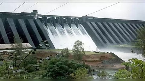 Koyana Dam