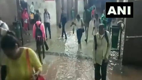 Mumbai Rain News, Mumbai News, Mumbai Latest Marathi News